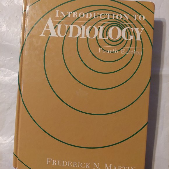 Introduction to Audiology - Picture 1 of 10